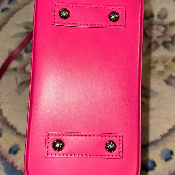 Louis Vuitton Pink Epi Alma BB - Picture 12 of 12